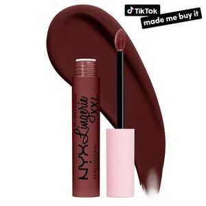 ✨NYX LIP LINGERIE XXL MATTE LIQUID LIPSTICK - Deep Mesh